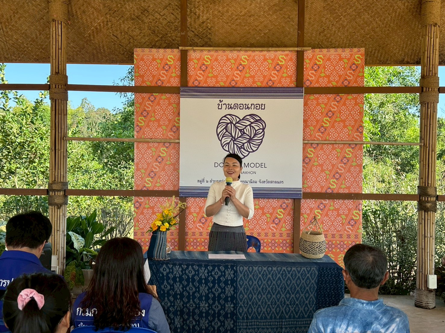 พช.พรรณานิคม : ลงพื้นที่เตรียมการจัดกิจกรรมจิตอาสาเนื่องในโอกาสคล้ายวันประสูติ สมเด็จพระเจ้าลูกเธอ เจ้าฟ้าสิริวัณณวรี นารีรัตนราชกัญญา