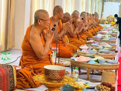 สำนักงานพัฒนาชุมชนอำเภอพรรณานิคม : ร่วมกิจกรรมเนื่องในโอกาสวันคล้ายวันก่อตั้งกรมการพัฒนาชุมชน ครบรอบ 64 ปี